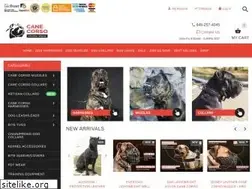 Sites similar to cane-corso-dog-breed-store.com
