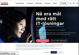 Sites similar to canea.se
