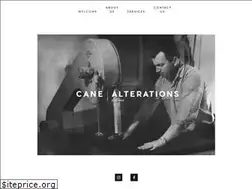 Sites similar to canealterations.com