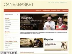Sites similar to caneandbasket.com