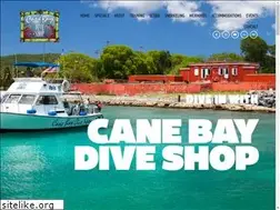 Sites similar to canebayscuba.com