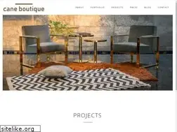 Sites similar to caneboutique.com
