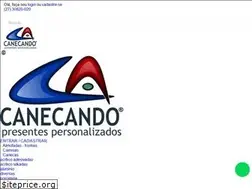 Sites similar to canecando.com