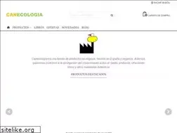 Sites similar to canecologia.es
