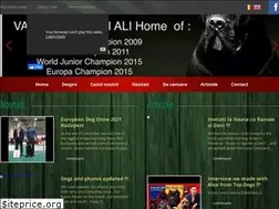 Sites similar to canecorso.ro
