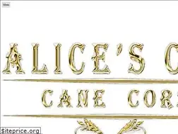 Sites similar to canecorsoalicescan.com