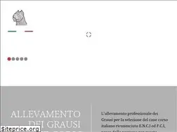 Sites similar to canecorsoitalia.it