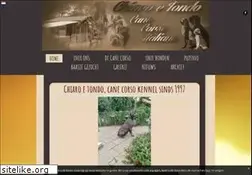 Sites similar to canecorsoitaliano.nl
