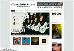 Sites similar to canedorock.com