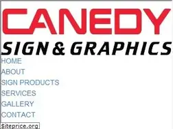 Sites similar to canedysign.com