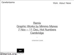 Sites similar to canefantasma.com