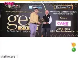 Sites similar to caneindia.com