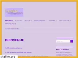 Sites similar to canejan-athletisme.net