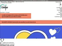 Sites similar to canejan.fr