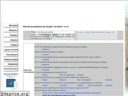 Sites similar to canejan.org