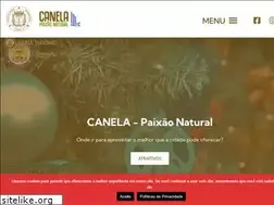Sites similar to canela.com.br