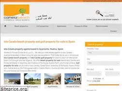 Sites similar to canelabeach.com