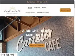 Sites similar to canelacafemke.com