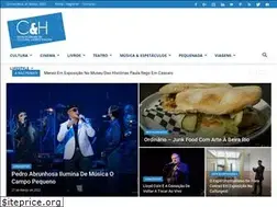 Sites similar to canelaehortela.com