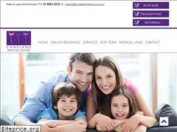 Sites similar to canelandmedical.com.au