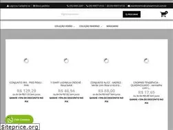 Sites similar to canelantricot.com.br