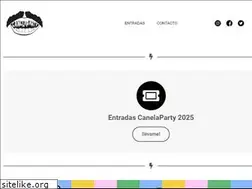 Sites similar to canelaparty.com