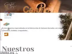 Sites similar to canelatextil.com