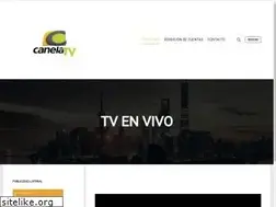 Sites similar to canelatv.com