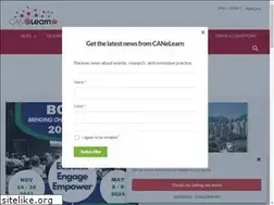 Sites similar to canelearn.net