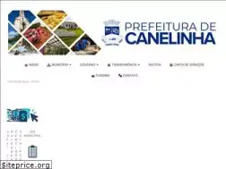 Sites similar to canelinha.sc.gov.br