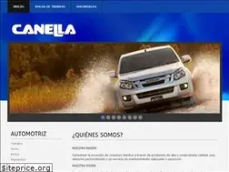 Sites similar to canella.com.gt