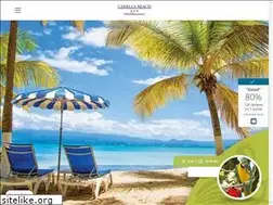 Sites similar to canellabeachhotel.com