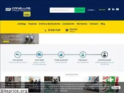 Sites similar to canellasproteccio.com