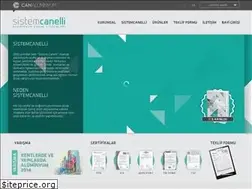 Sites similar to canelli.com.tr