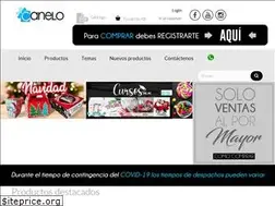Sites similar to caneloregalos.com