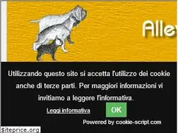 Sites similar to canelupodisaarloos.com