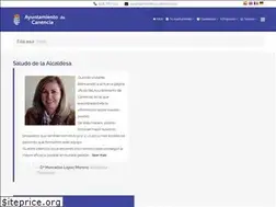 Sites similar to canencia.es