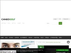Sites similar to caneogolf.it