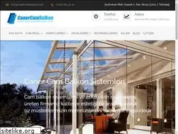 Sites similar to canercambalkon.com
