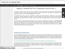 Sites similar to canerergen.blogspot.com