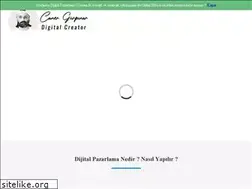 Sites similar to canergurpinar.com