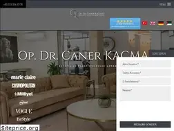 Sites similar to canerkacmaz.com