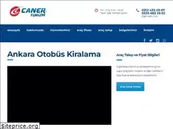 Sites similar to canerturizm.com.tr