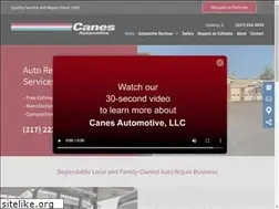 Sites similar to canesautomotive.com