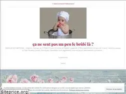 Sites similar to canesentpasunpeulebrulela.fr