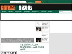Sites similar to canesinsight.com