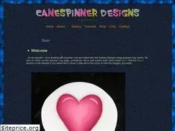 Sites similar to canespinnerdesigns.com
