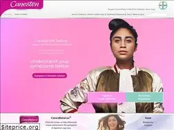 Sites similar to canesten.ca