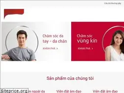 Sites similar to canesten.com.vn
