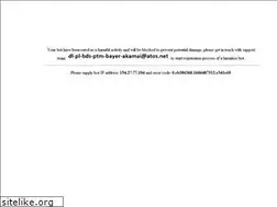 Sites similar to canesten.nl